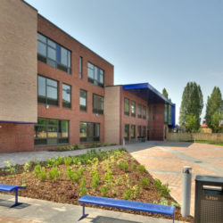 St Davids School, Liverpool. June 2011