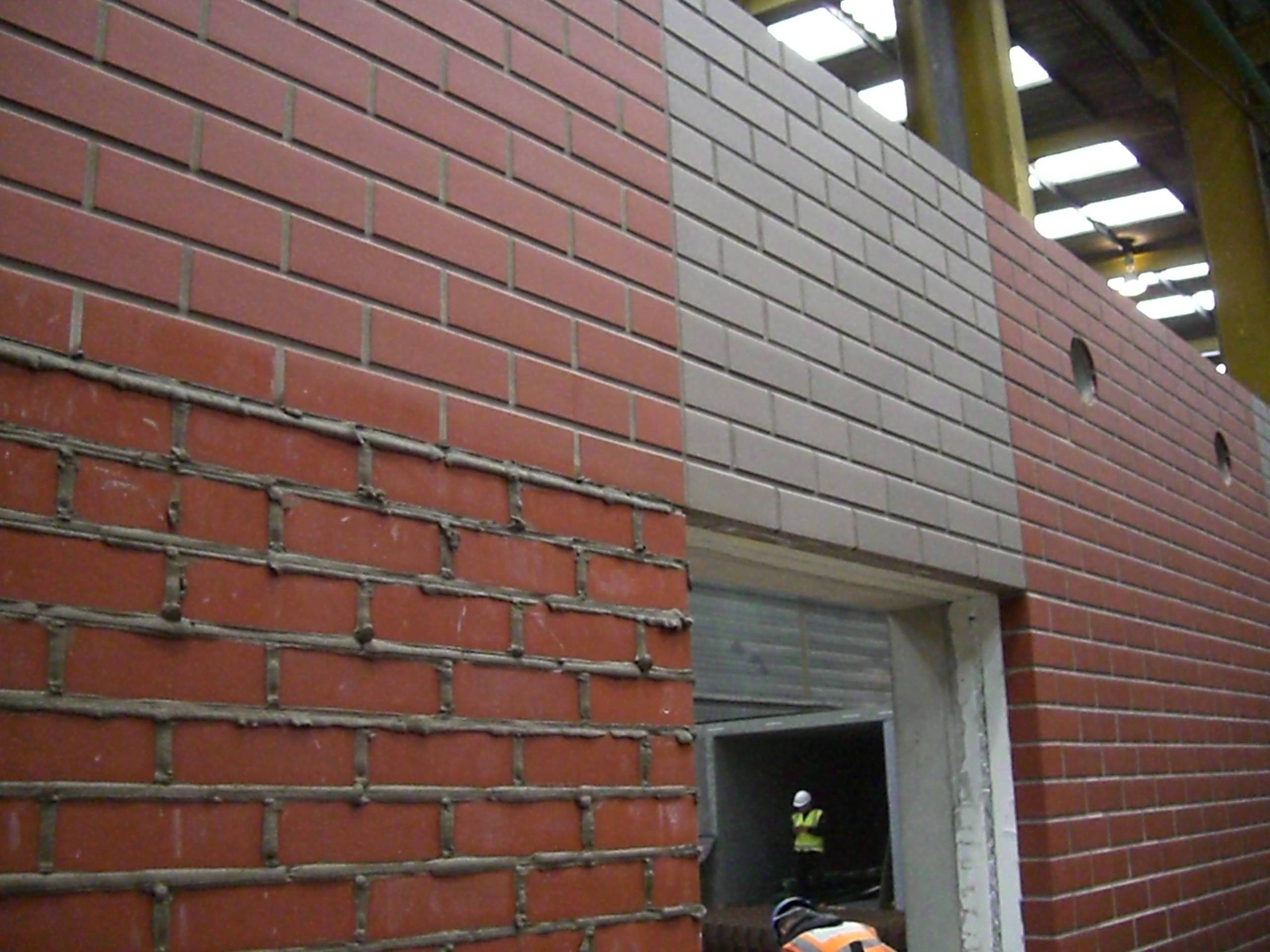  Pre Cast  Concrete  Panels  LBT Brick  Facades Ltd