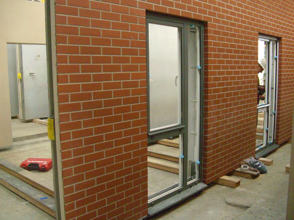  Pre Cast  Concrete  Panels  LBT Brick  Facades Ltd